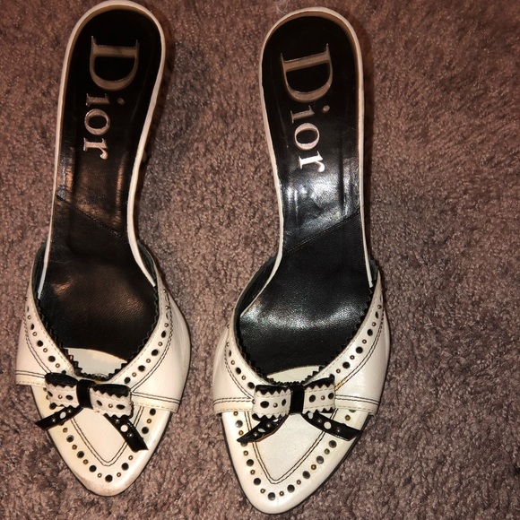 Dior Shoes Dior Heels Poshmark